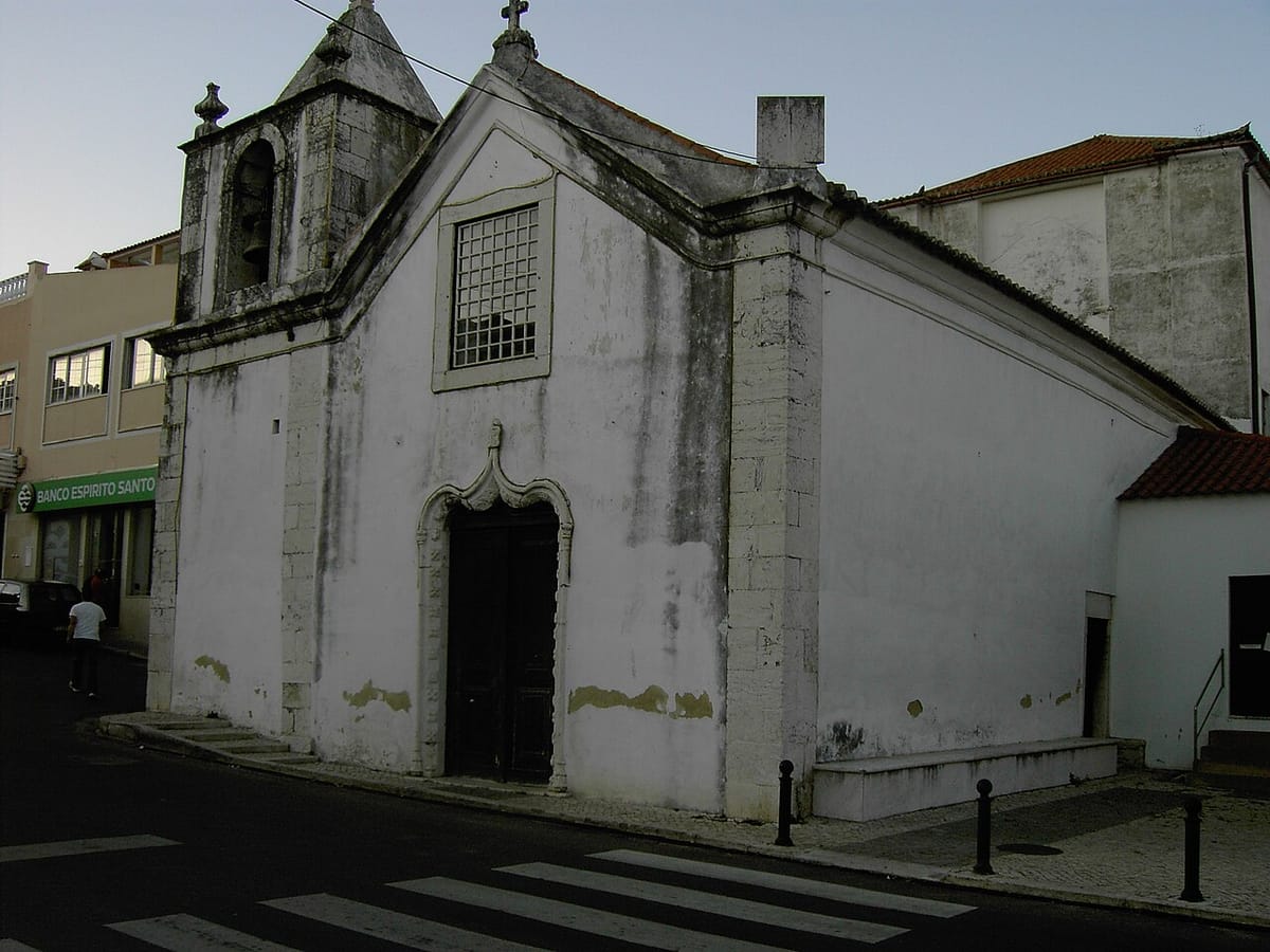 Igreja Matriz da Póvoa de Santo Adrião