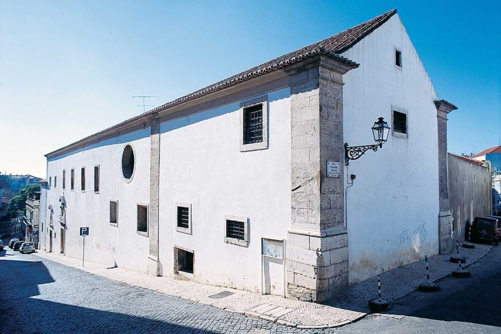 Convento dos Cardaes