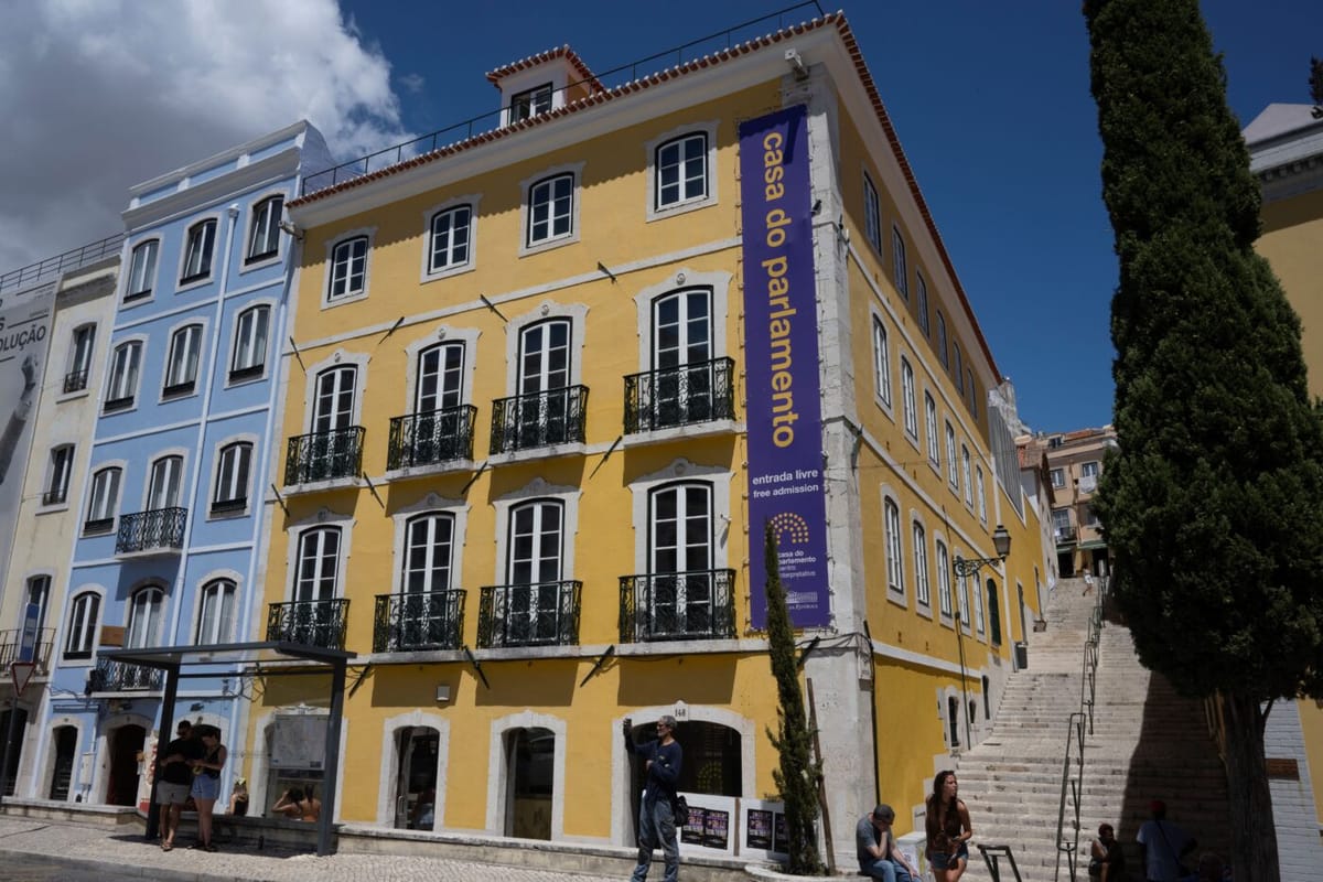 Casa do Parlamento