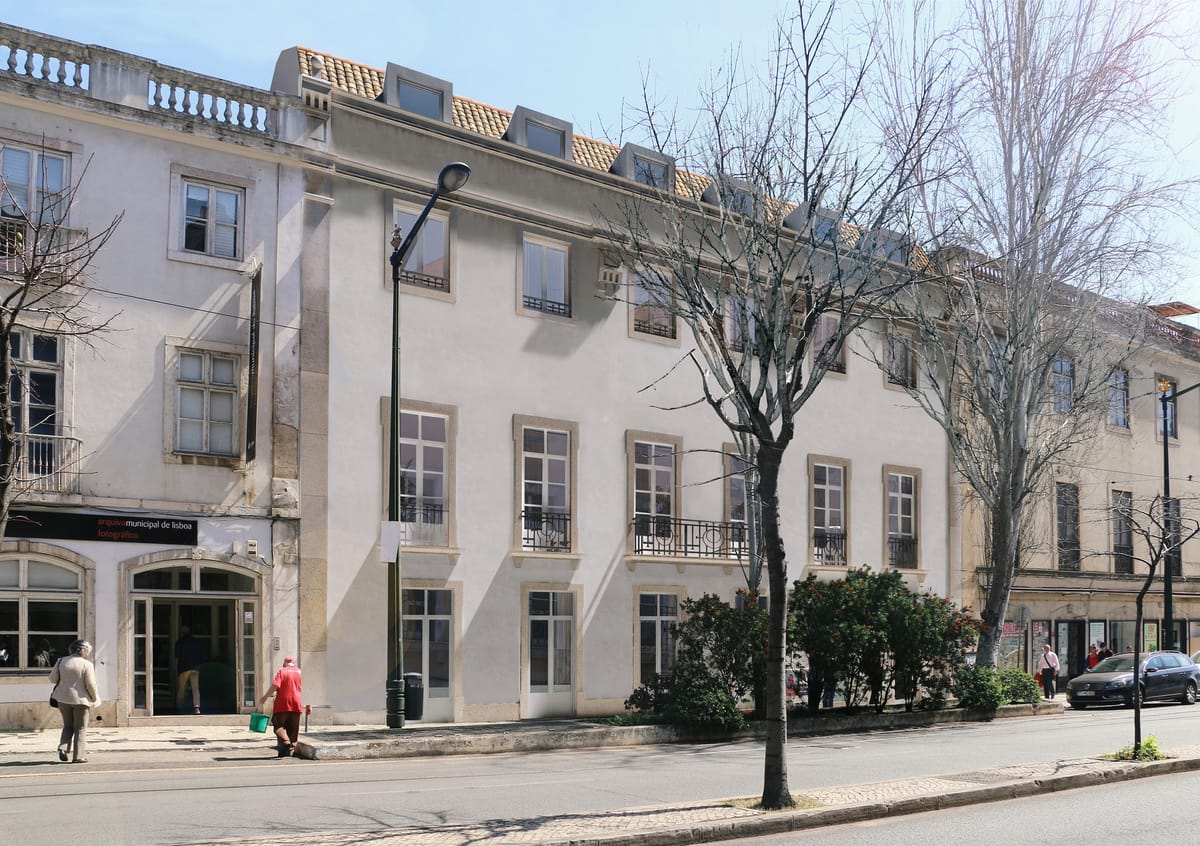 Arquivo Municipal de Lisboa