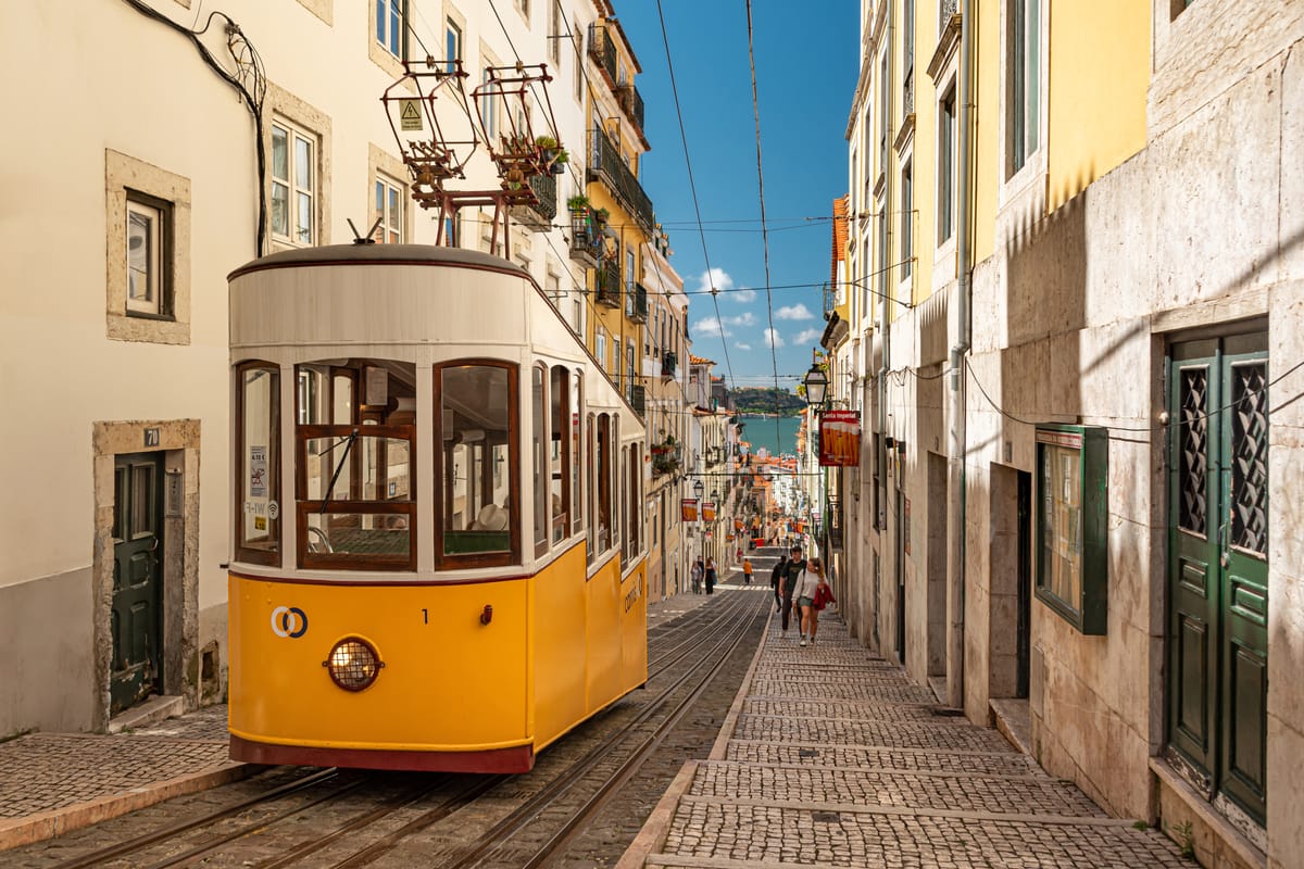 Ascensor da Bica