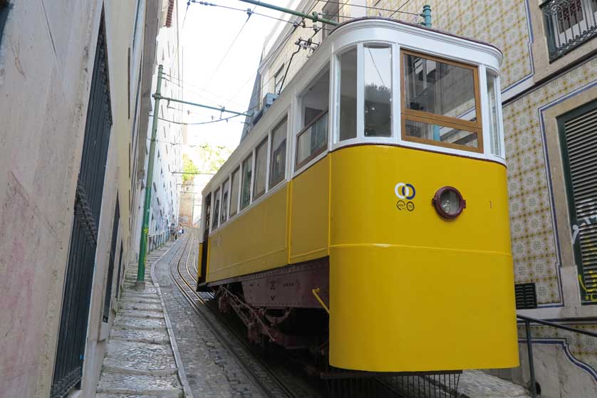 Ascensor do Lavra
