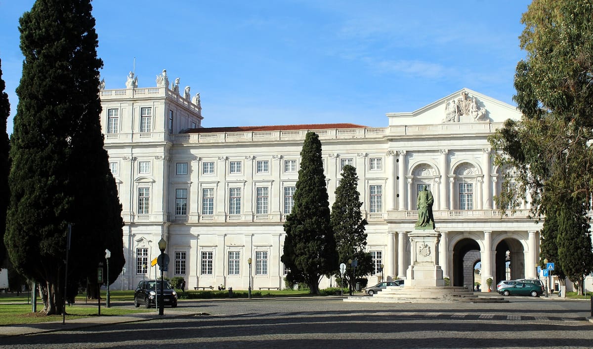 Palácio Nacional da Ajuda