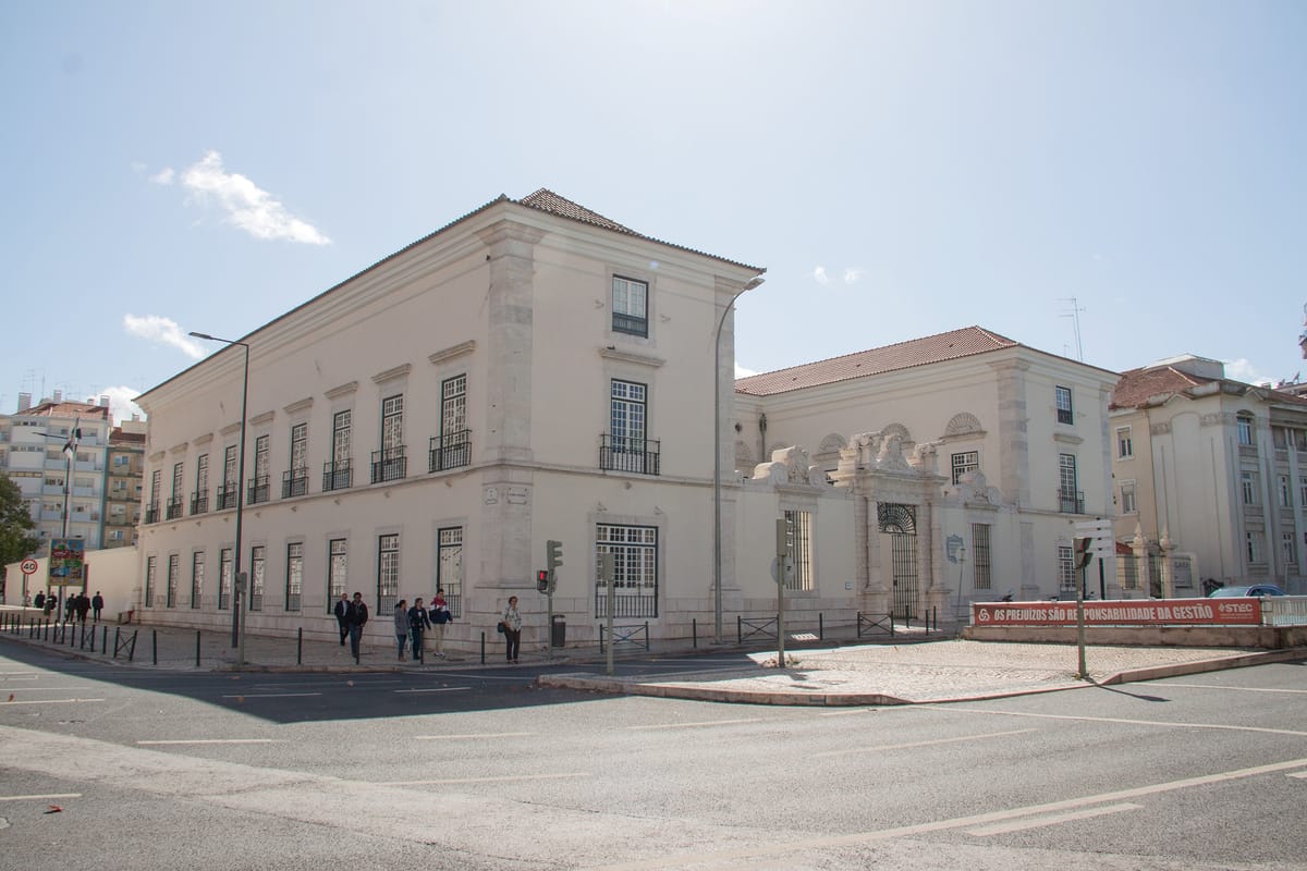 Biblioteca Palácio Galveias