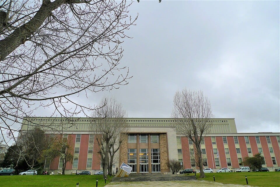 Biblioteca Nacional