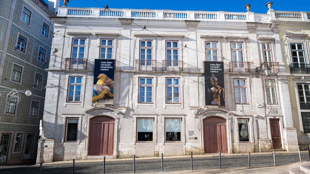 Casa Ásia