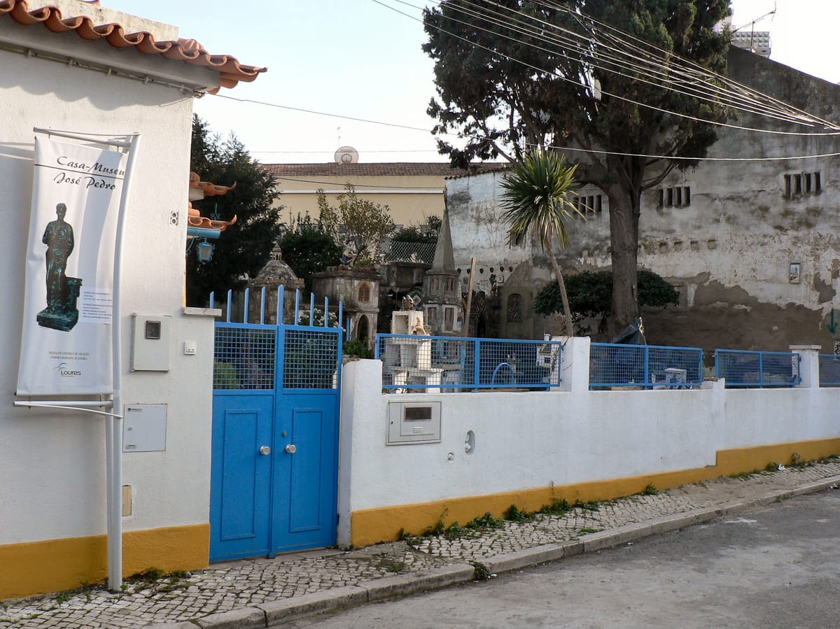 Núcleo Museológico Casa-Museu José Pedro