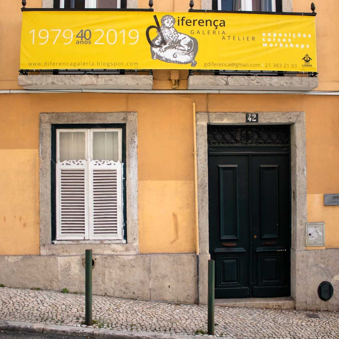 Galeria Diferença