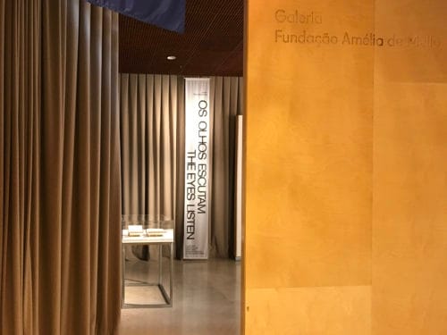 Galeria Fundação Amélia de Mello