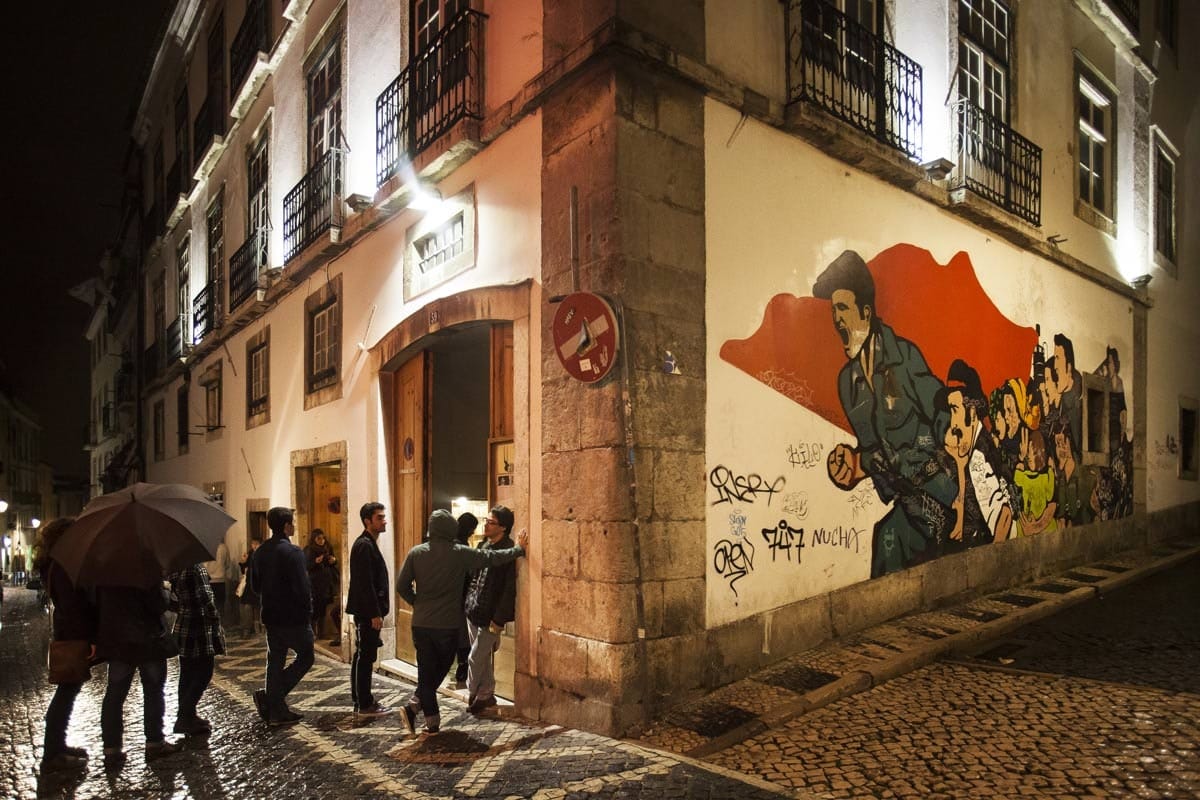 Galeria Zé dos Bois