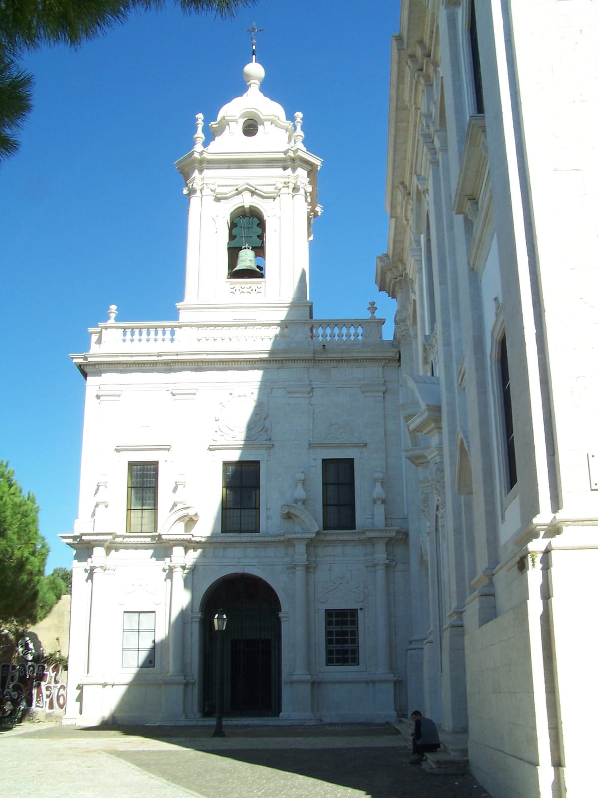 Igreja e Convento de Nossa Senhora da Graça