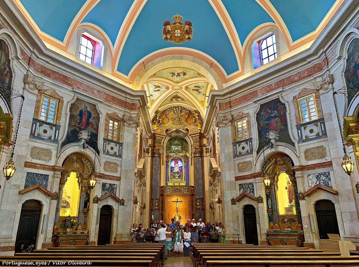 Igreja de Nossa Senhora da Penha de França