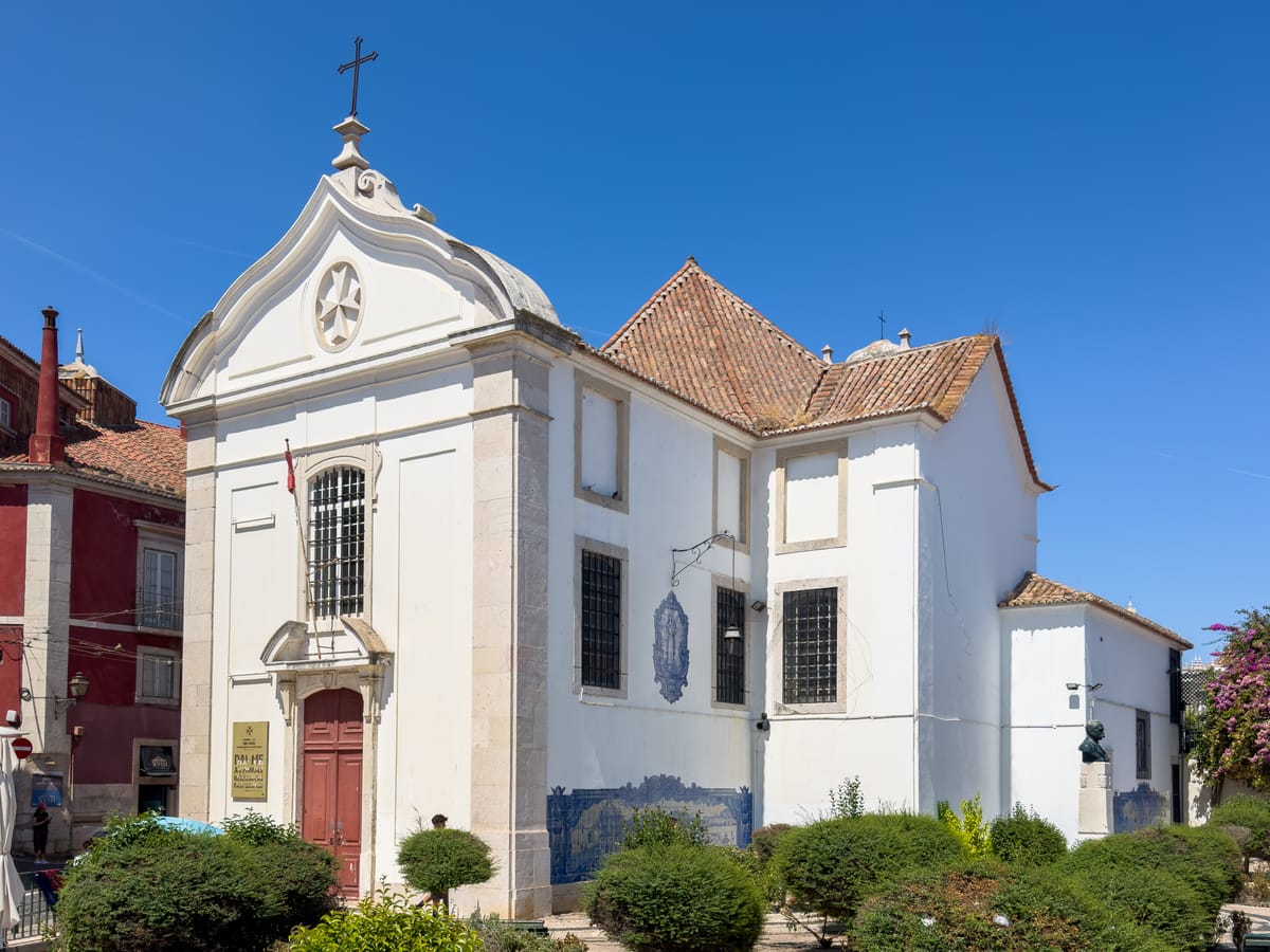 Igreja de Santa Luzia e São Brás