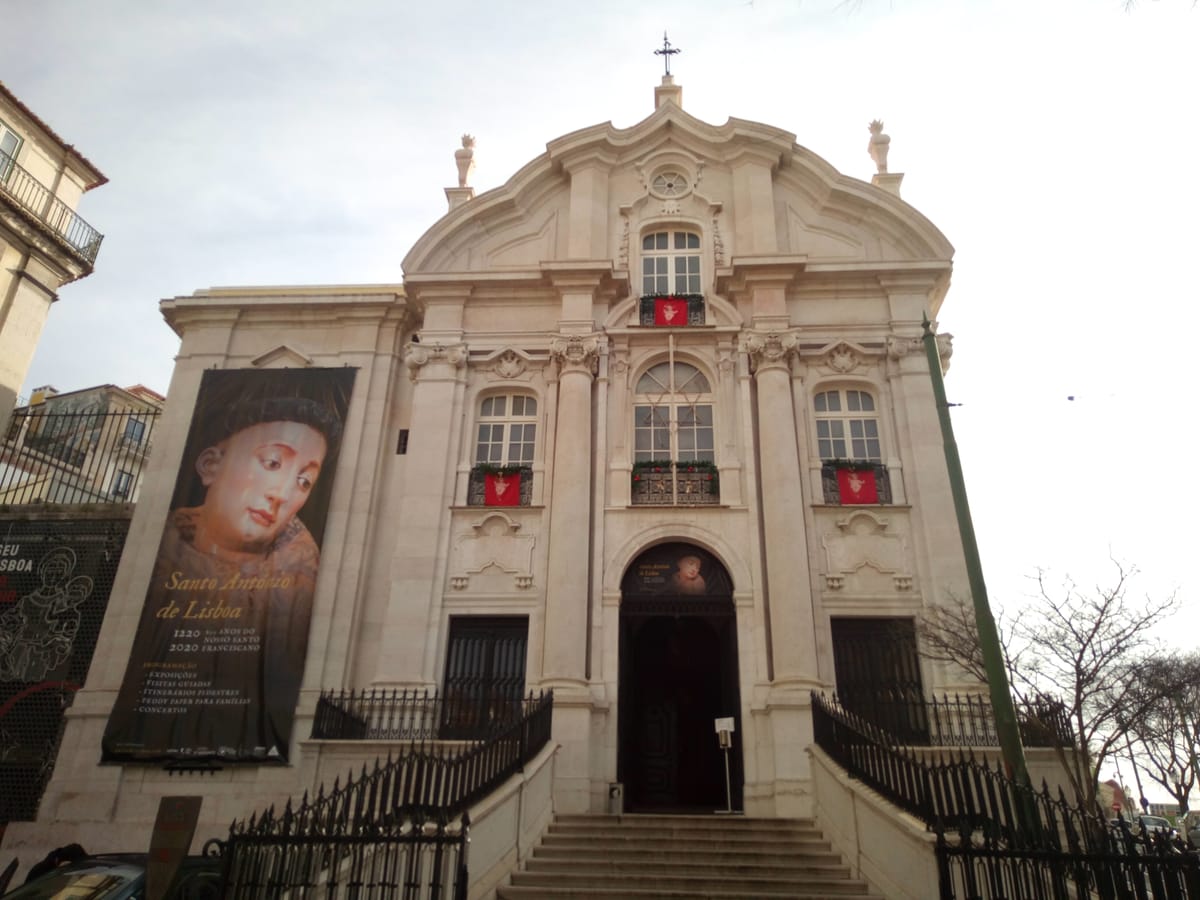 Igreja de Santo António de Lisboa