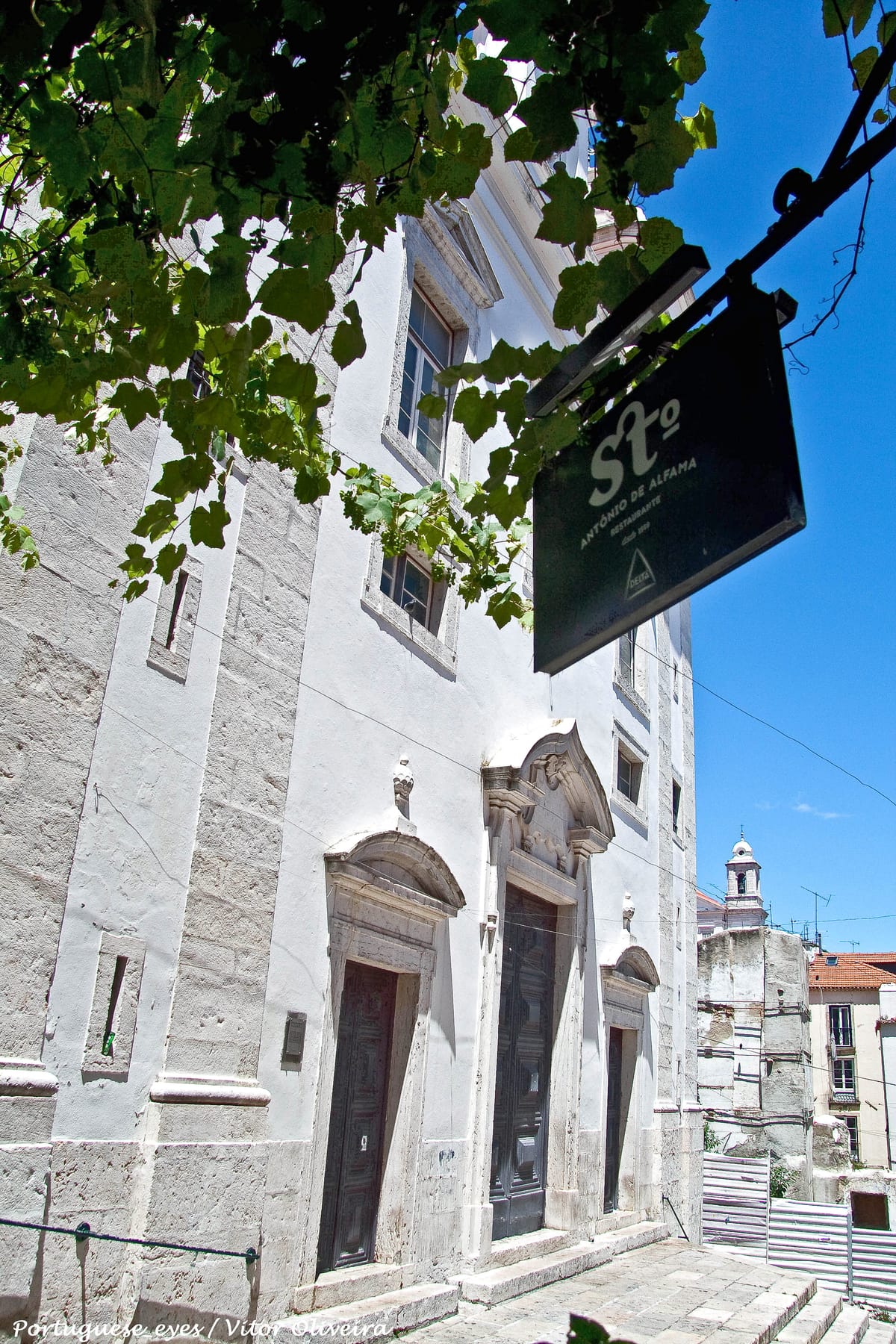 Igreja de São Miguel de Alfama
