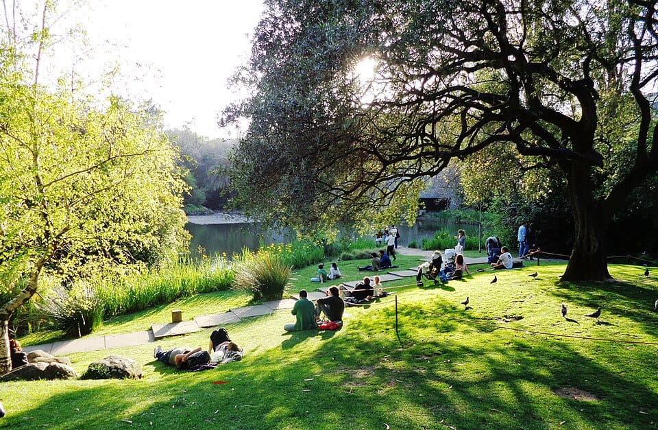 Jardim Gulbenkian