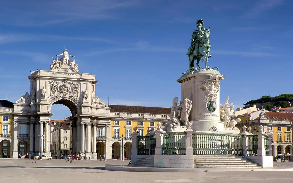 Lisboa Story Centre