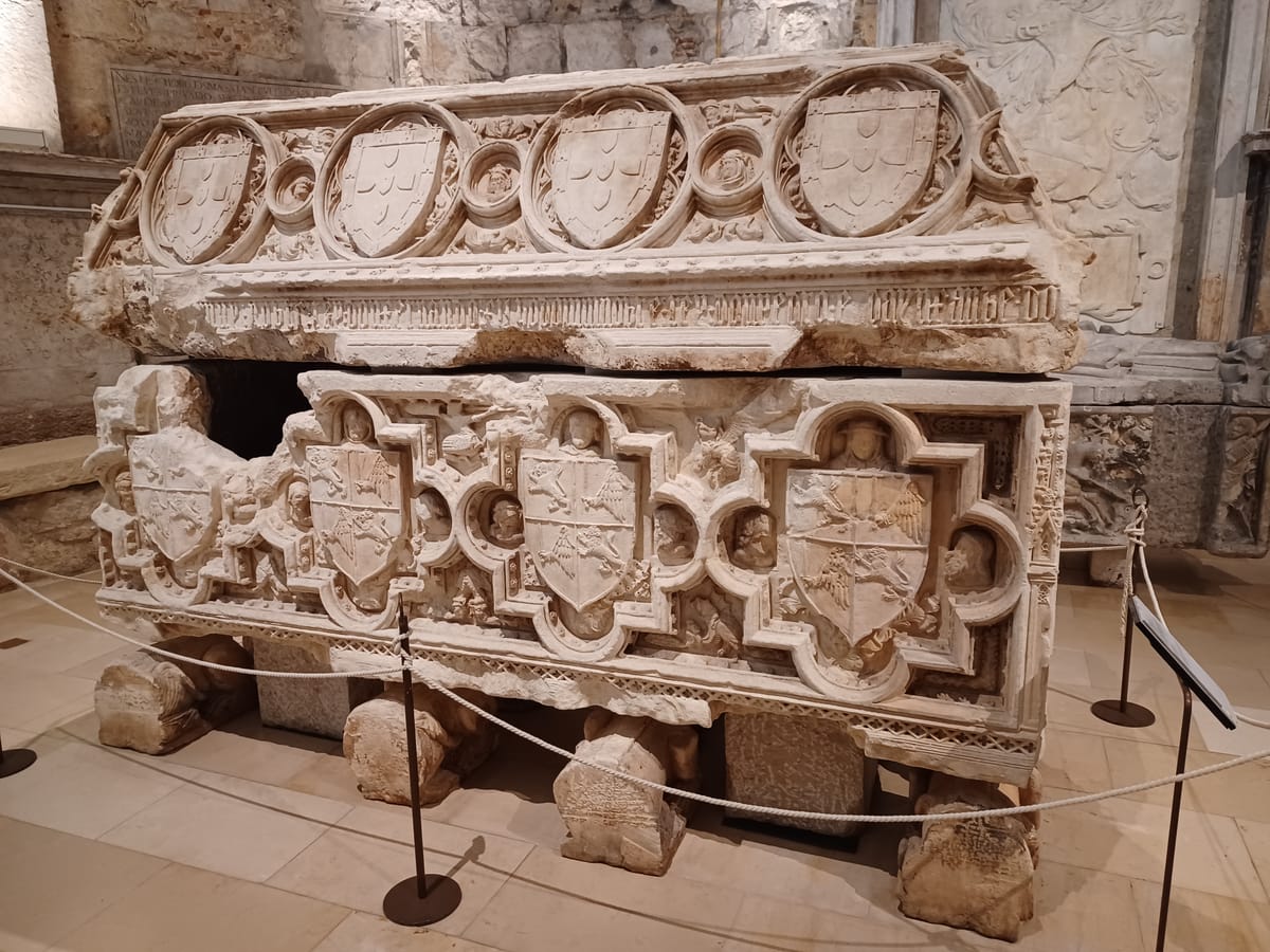 Museu Arqueológico do Carmo