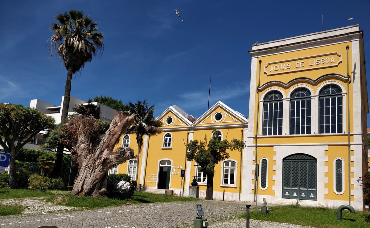 Museu da Água