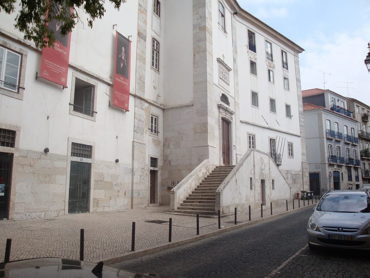 Convento das Bernardas, Museu da Marioneta