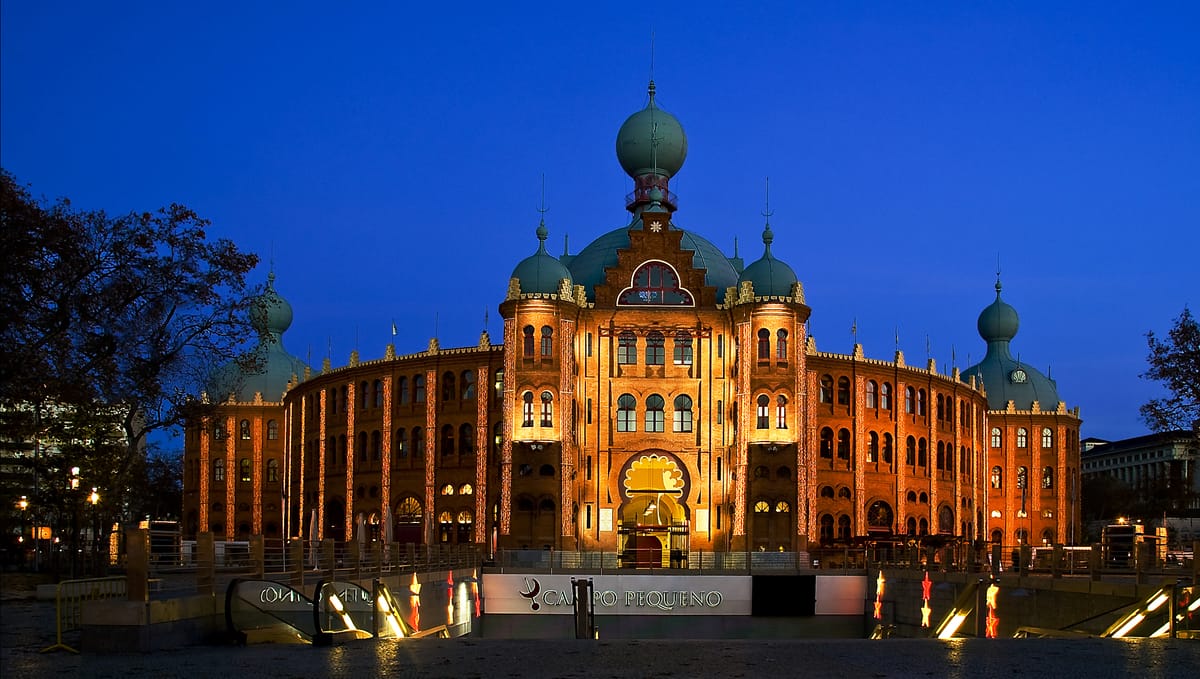 Museu do Campo Pequeno