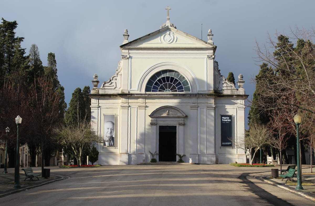 Núcleo Museológico do Cemitério dos Prazeres