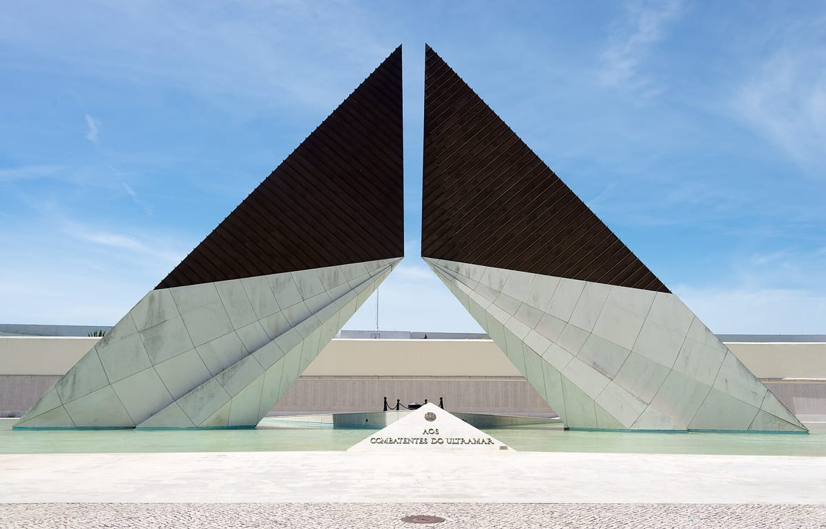 Monumento aos Combatentes do Ultramar
