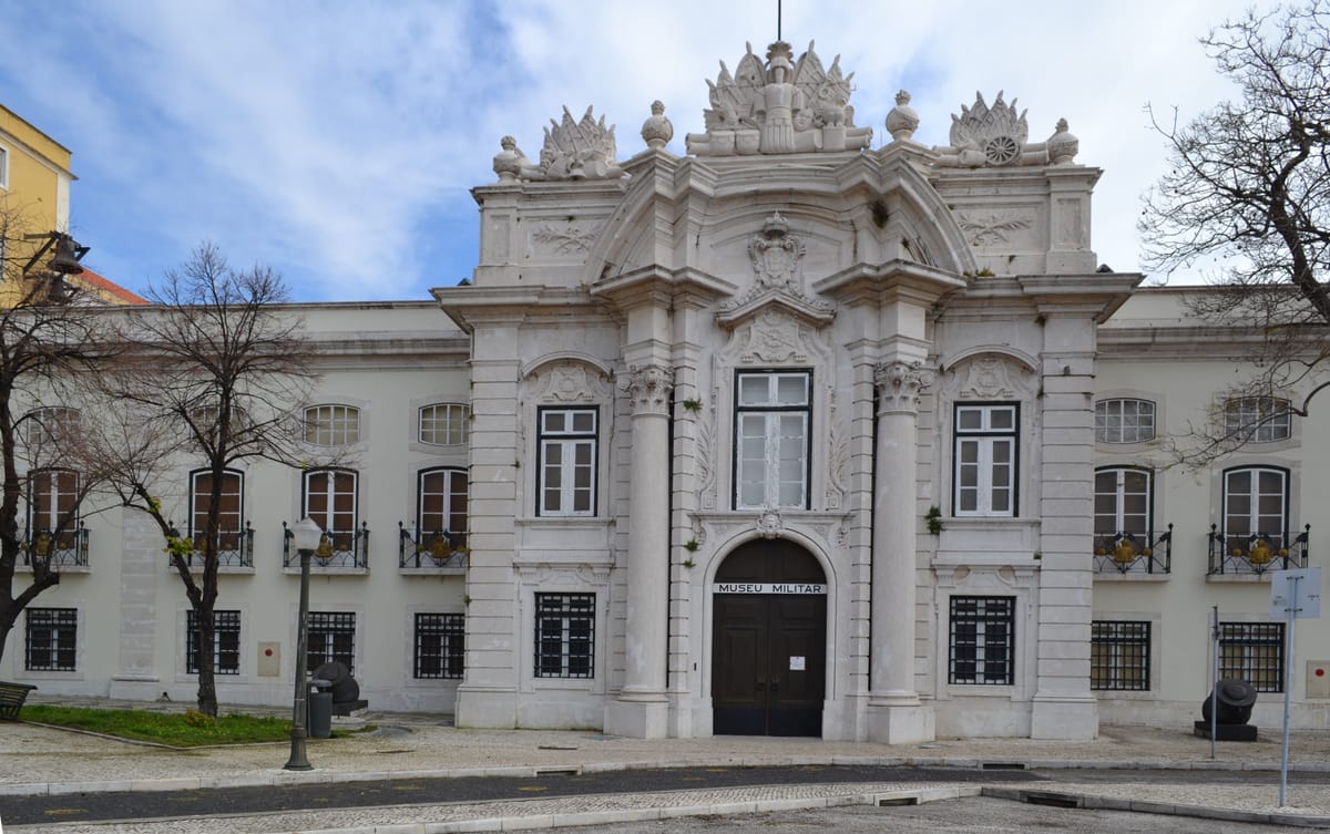 Museu Militar de Lisboa