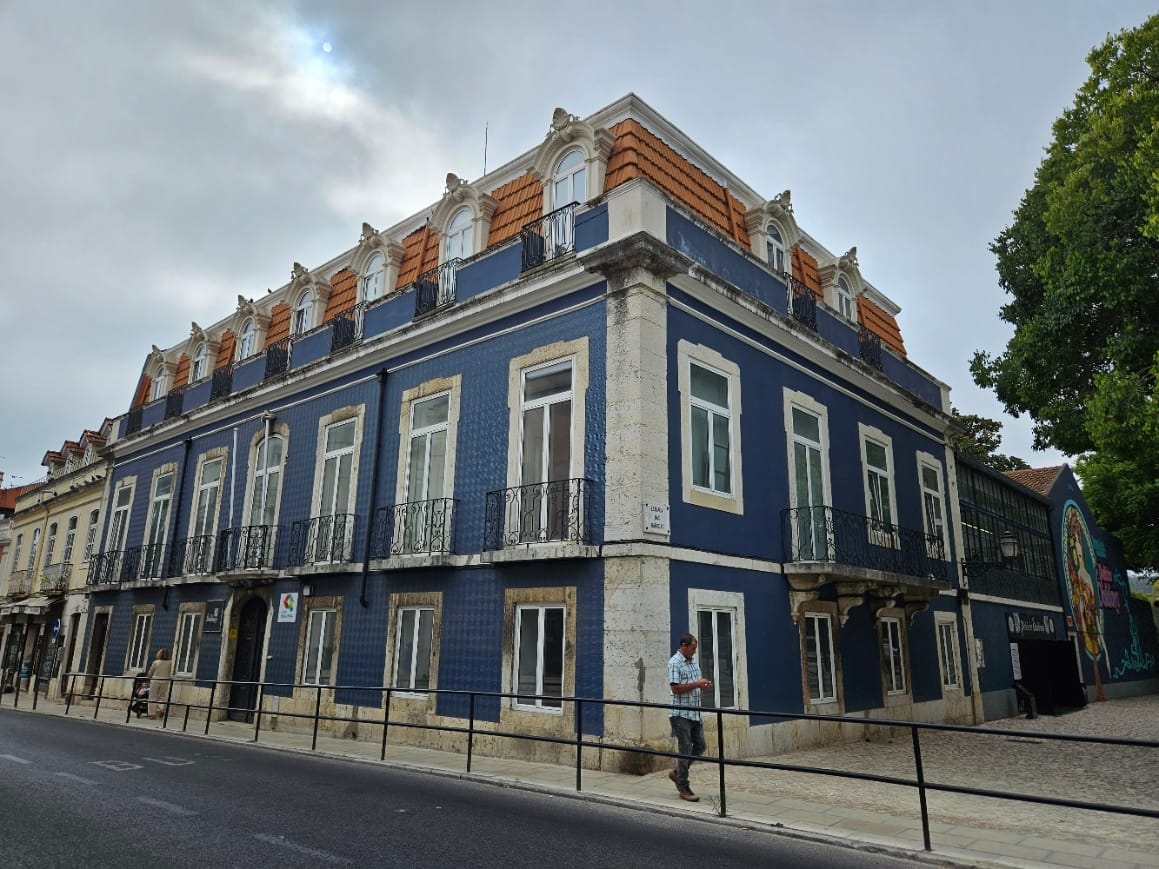 Palácio Baldaya