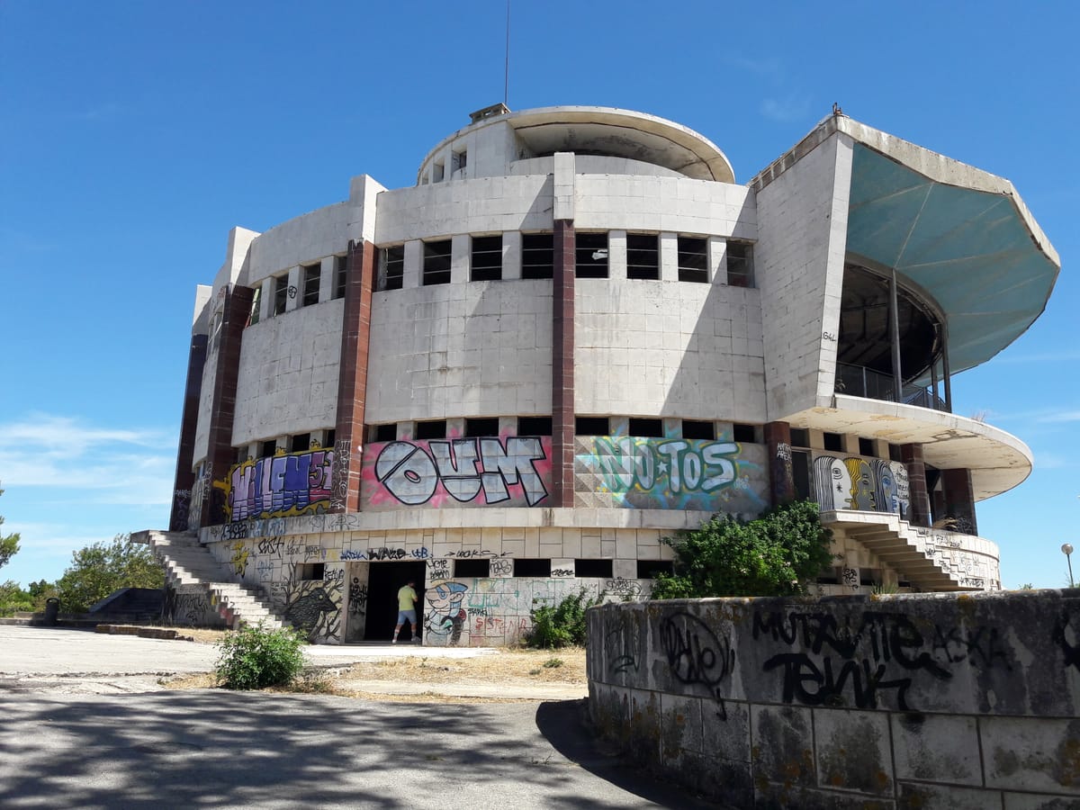 Panorâmico de Monsanto
