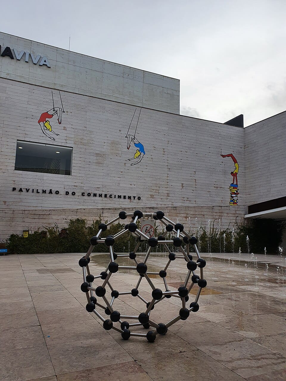 Pavilhão do Conhecimento