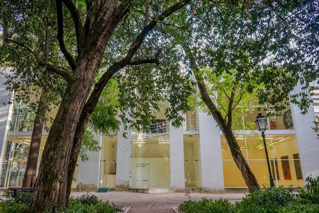 Pavilhão Branco