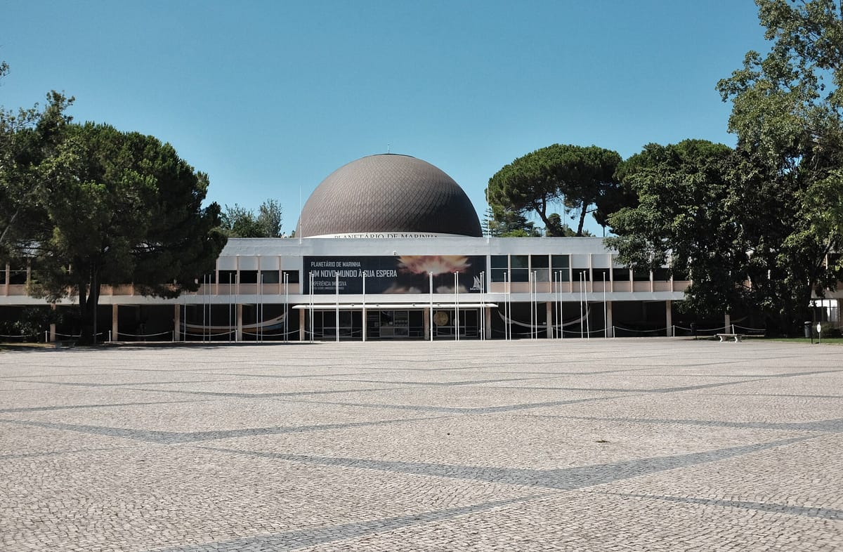 Planetário de Marinha
