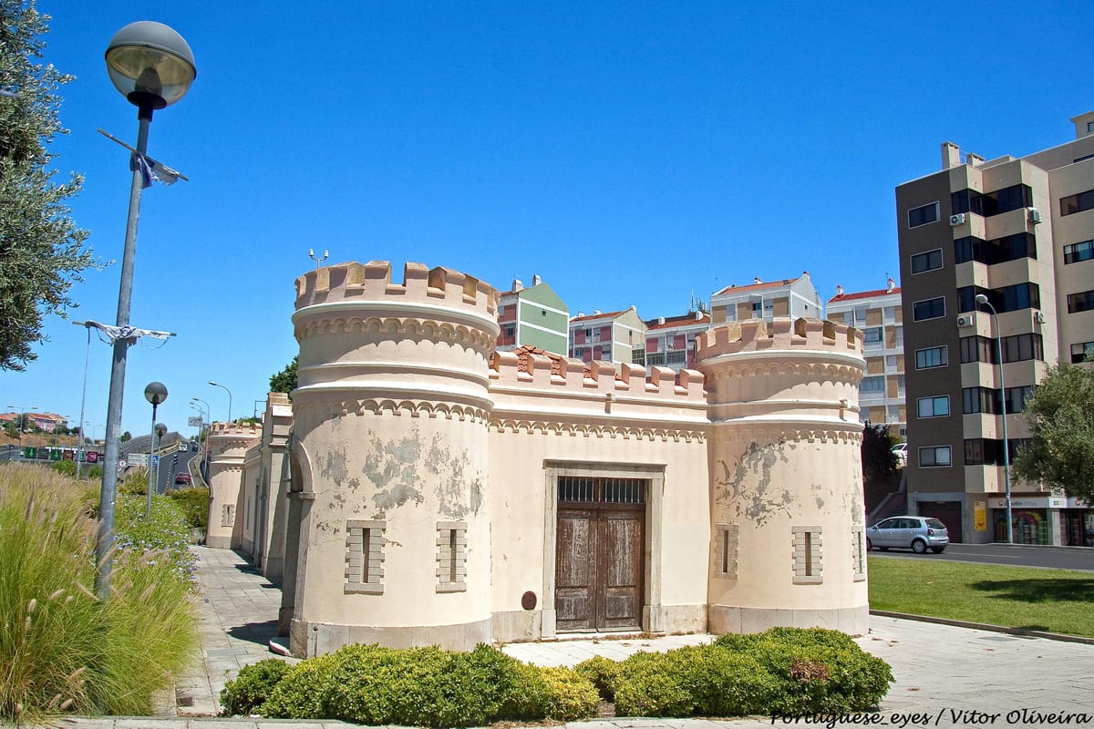 Portas de Benfica