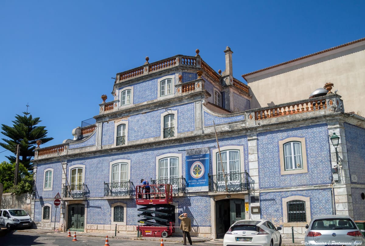 Quinta dos Azulejos