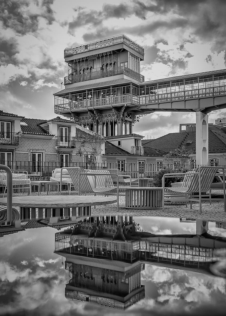 Santa Justa Lift