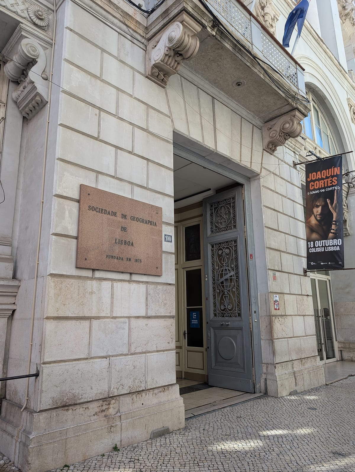 Museu da Sociedade de Geografia