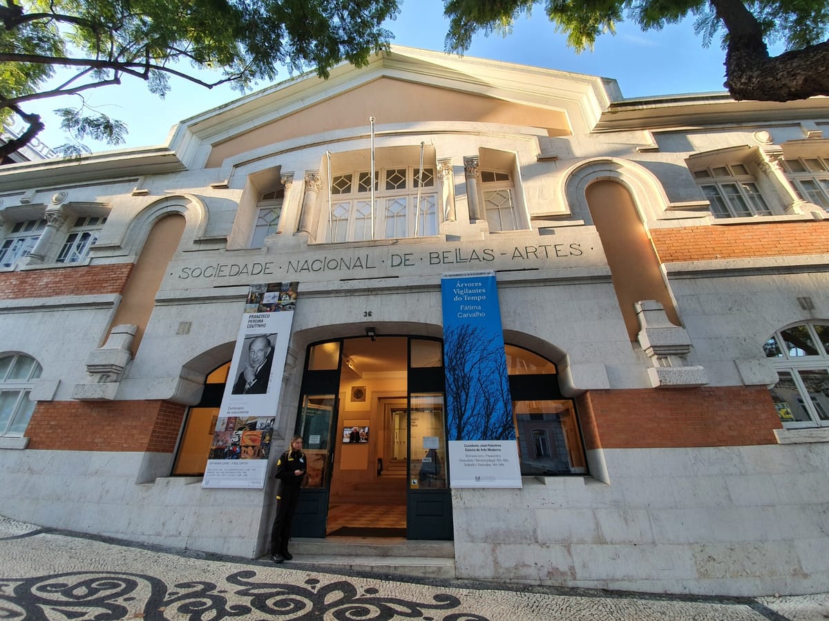 Sociedade Nacional de Belas-Artes (SNBA)