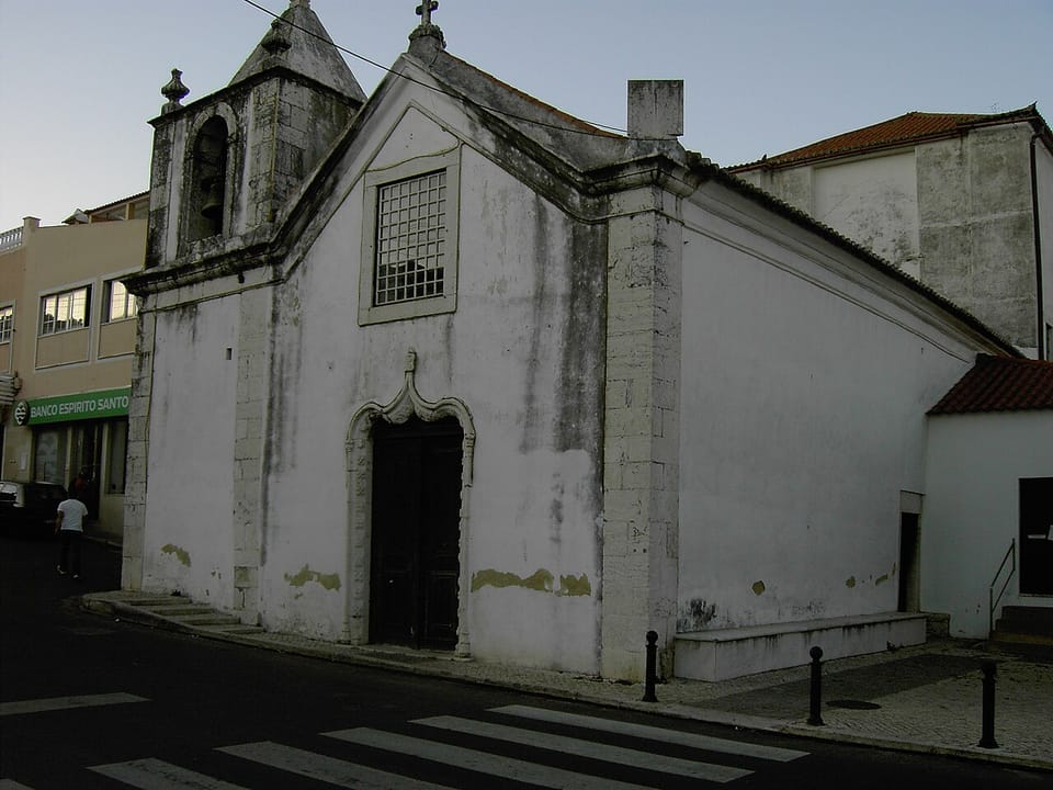 Parish Church of Póvoa de Santo Adrião