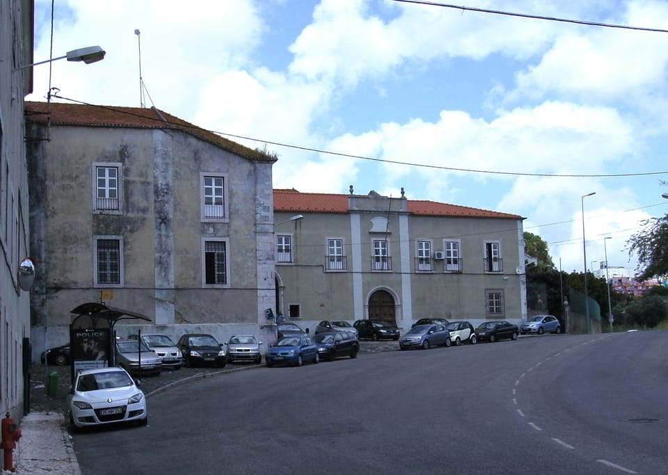 Church and Convent of Chelas