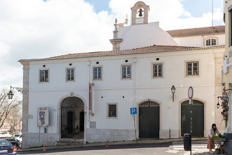 Convent of São Pedro de Alcântara