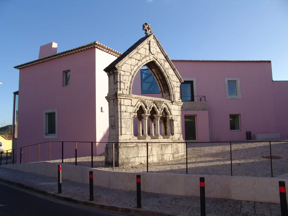 Odivelas Memorial