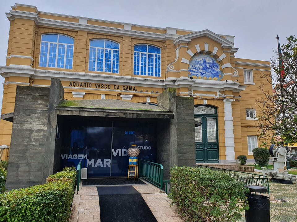 Vasco da Gama Aquarium