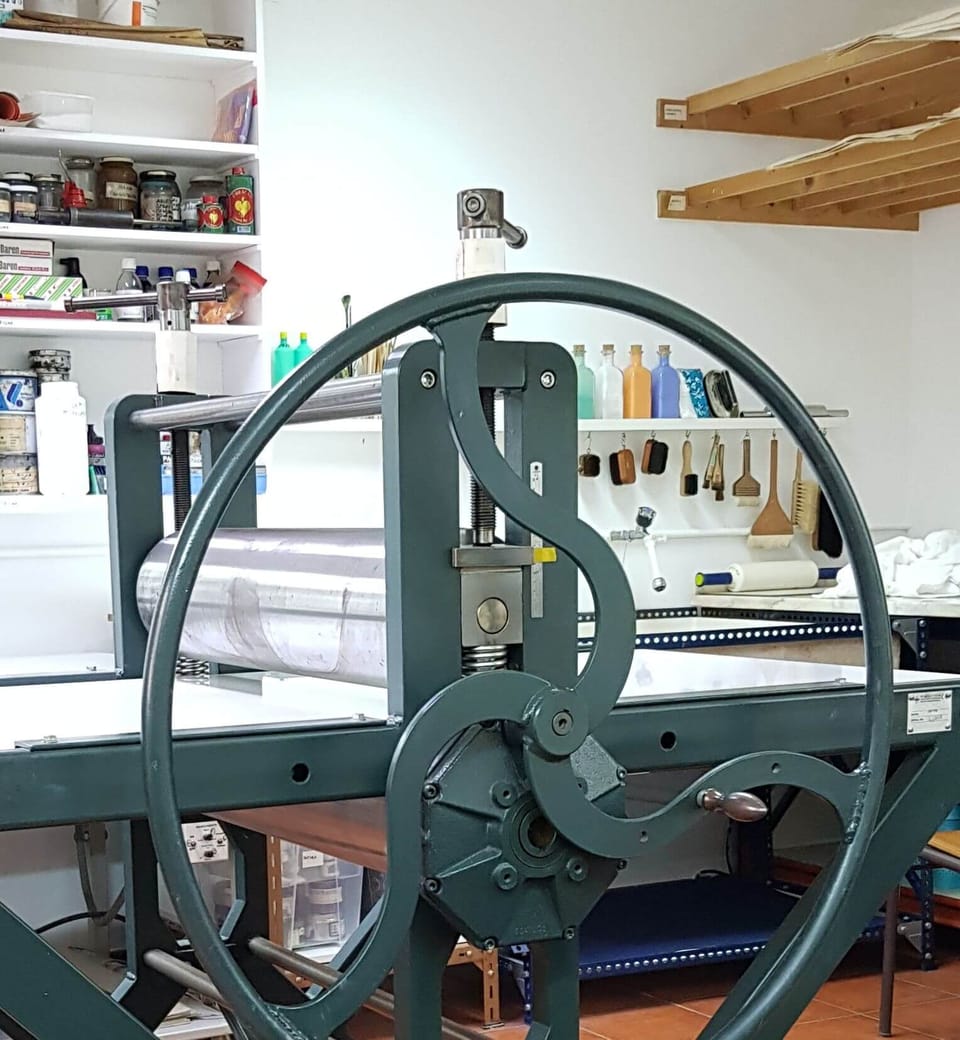 Água-Forte Printmaking Association