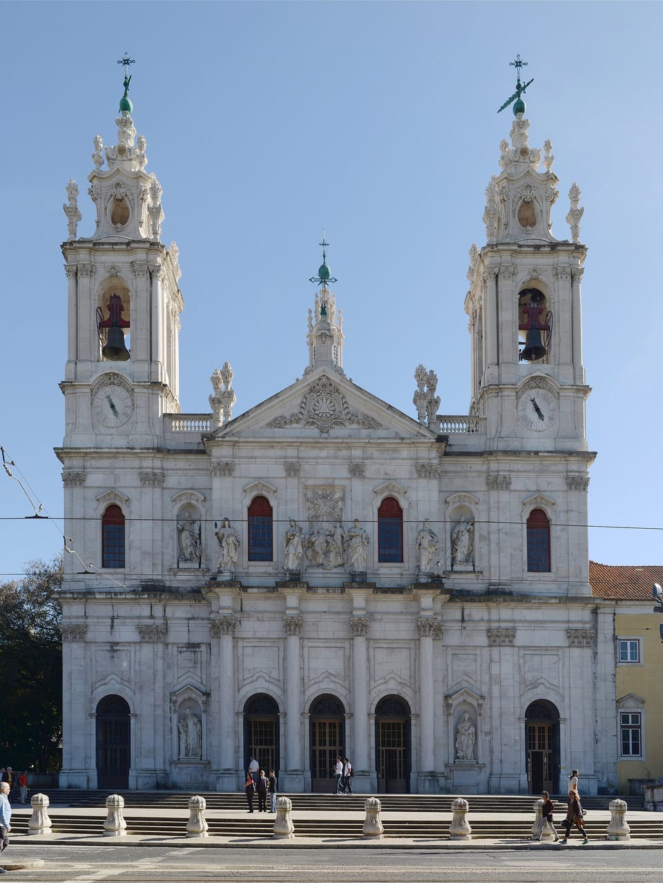 Estrela Basilica