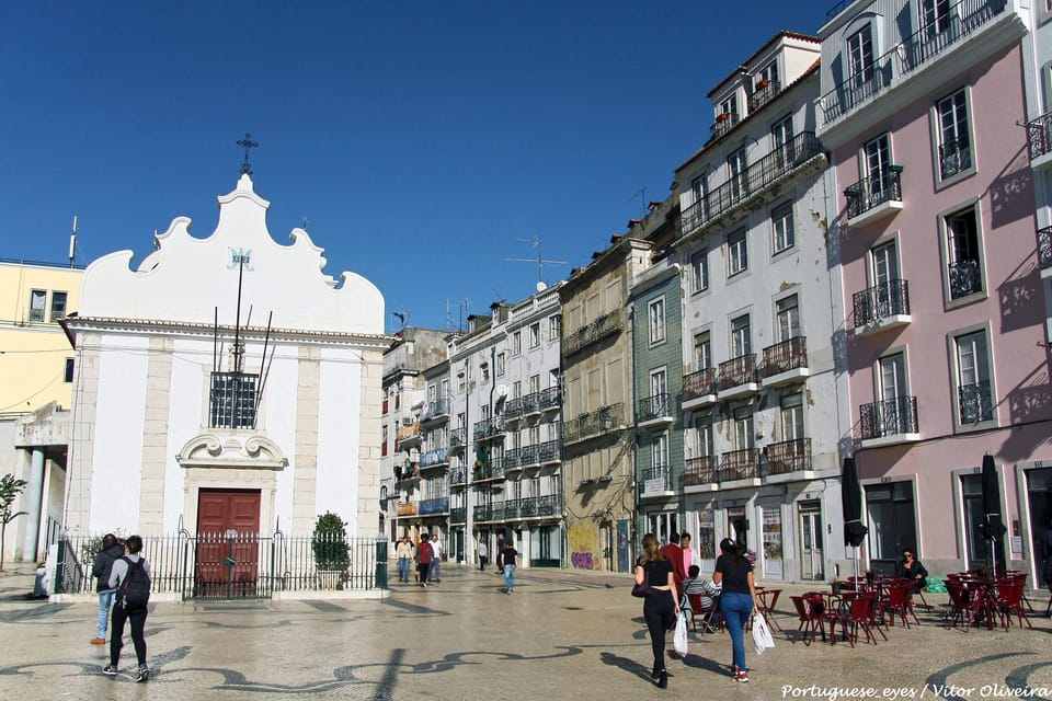 Chapel of Nossa Senhora da Saúde