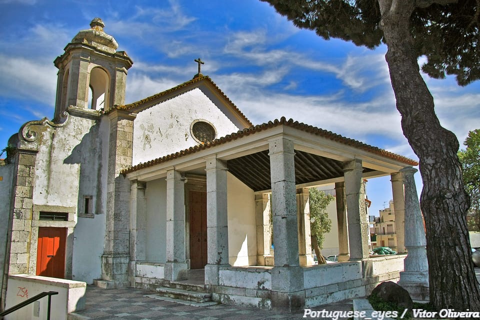 Chapel of Nossa Senhora do Monte