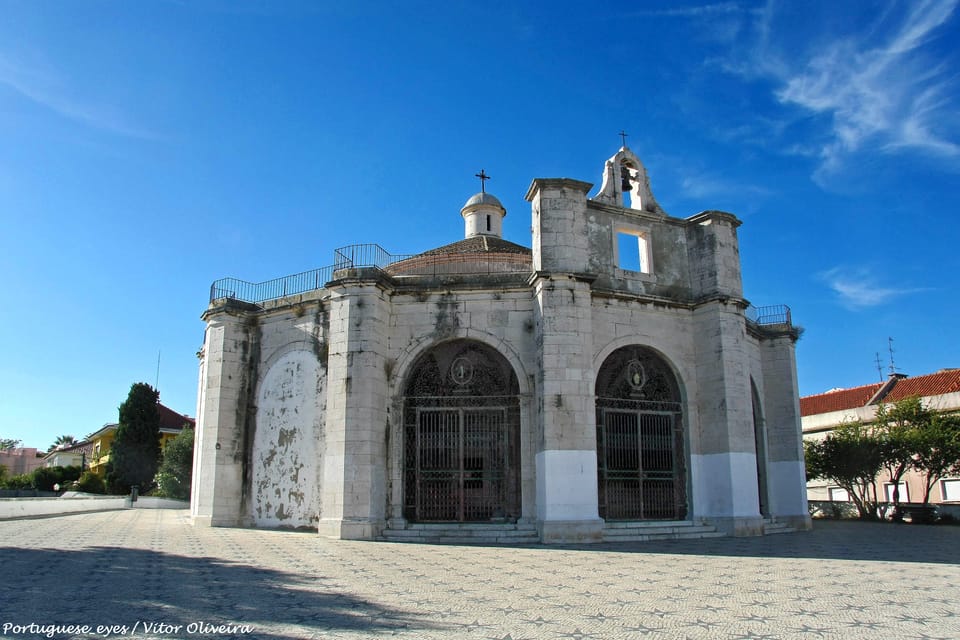 Chapel of Santo Amaro