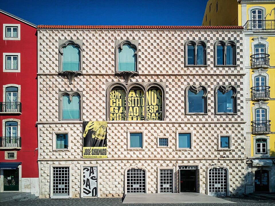 Casa dos Bicos