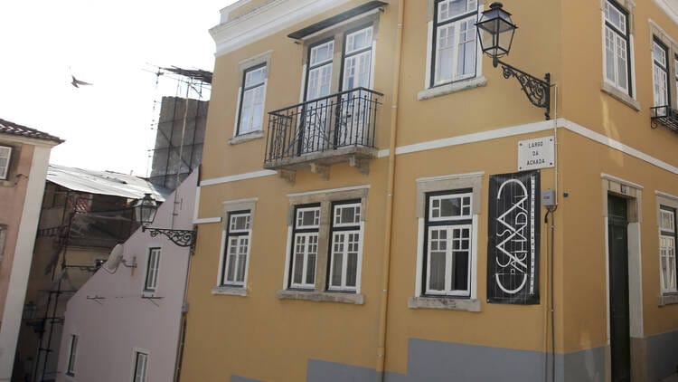 Casa da Achada